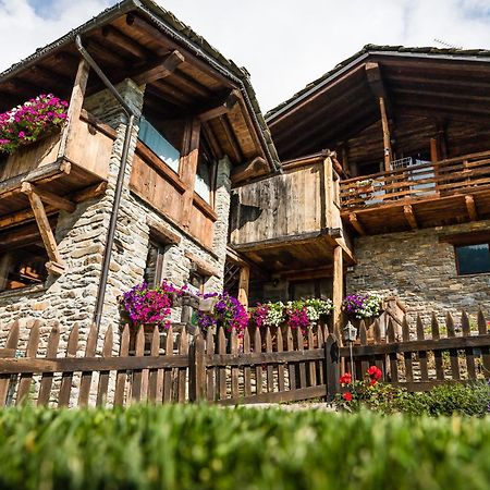Revivre Village Adults Only Champorcher Luaran gambar