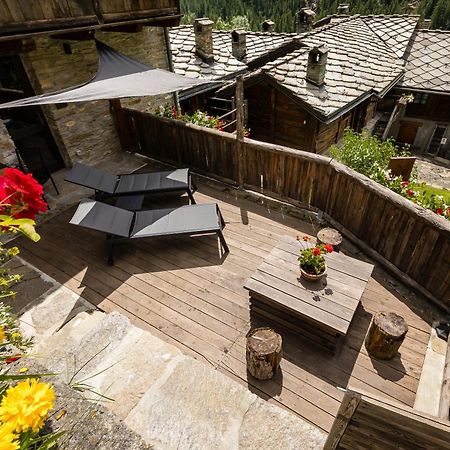 Revivre Village Adults Only Champorcher Luaran gambar