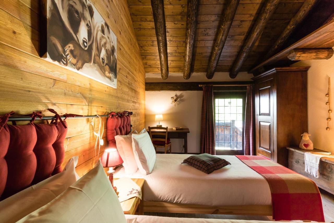 Revivre Village Adults Only Champorcher Luaran gambar