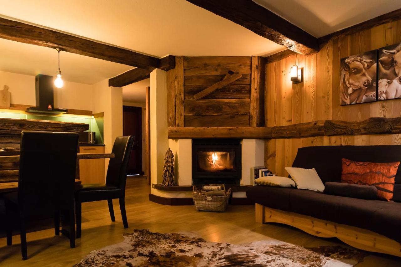 Revivre Village Adults Only Champorcher Luaran gambar