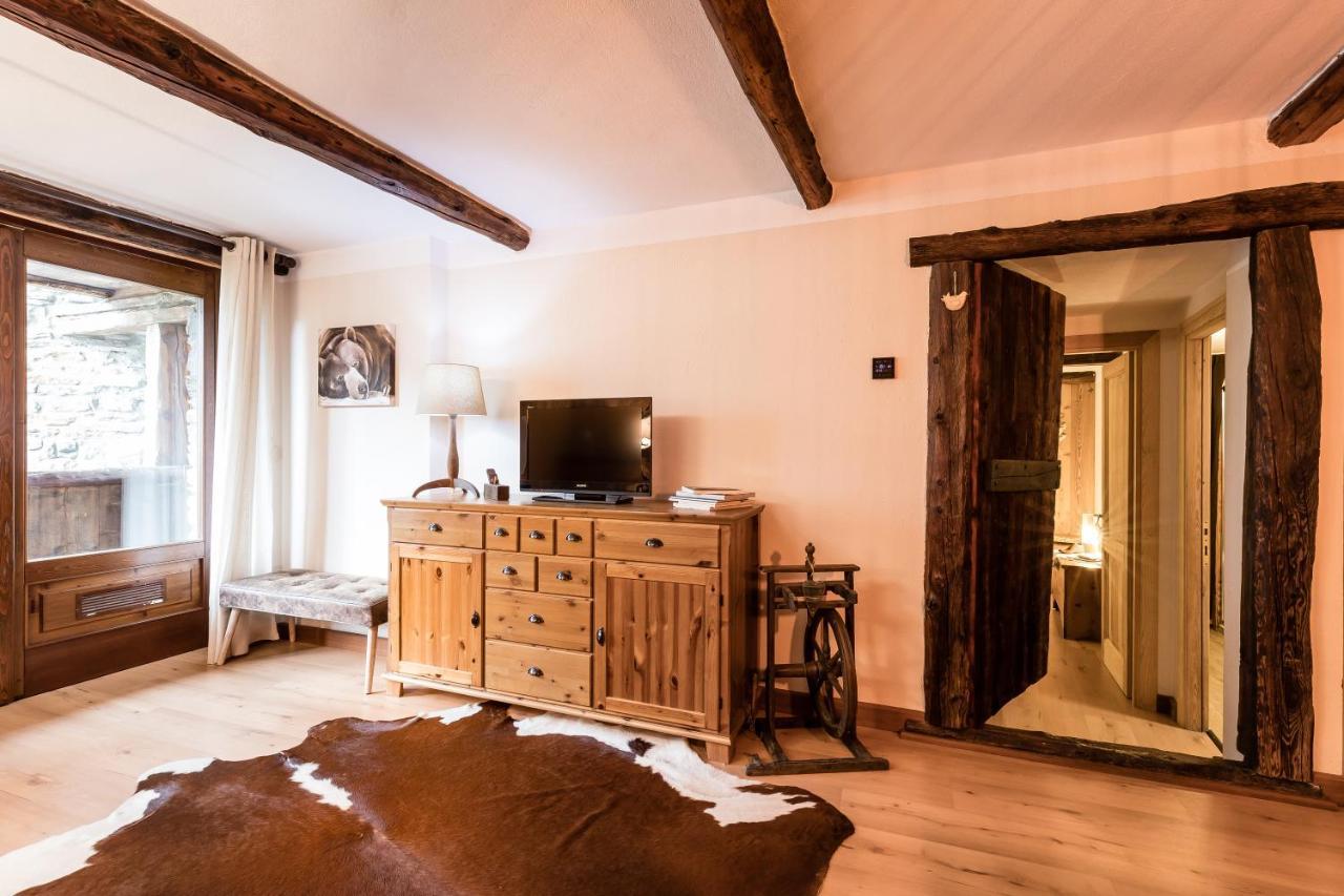 Revivre Village Adults Only Champorcher Luaran gambar