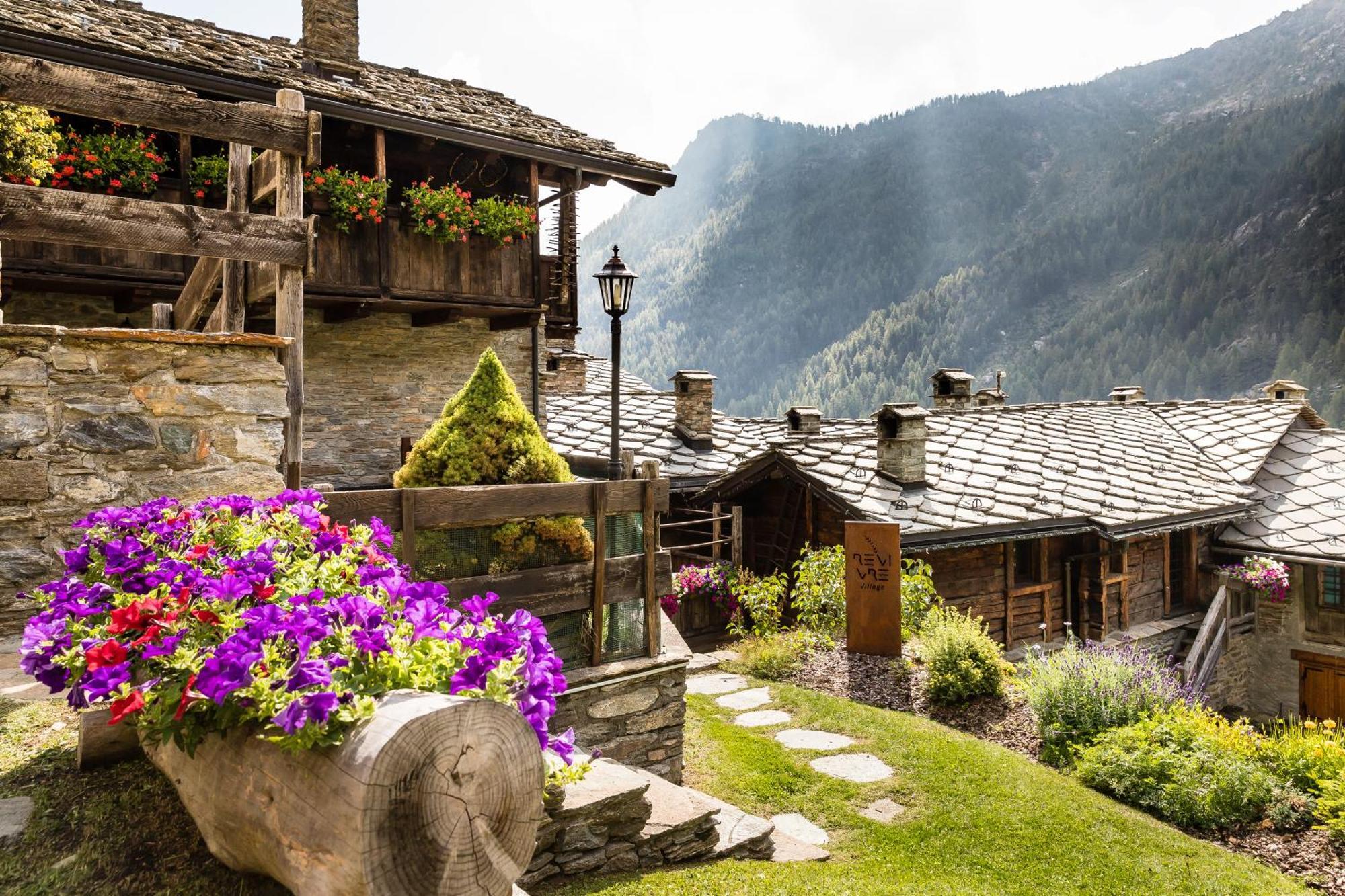 Revivre Village Adults Only Champorcher Luaran gambar