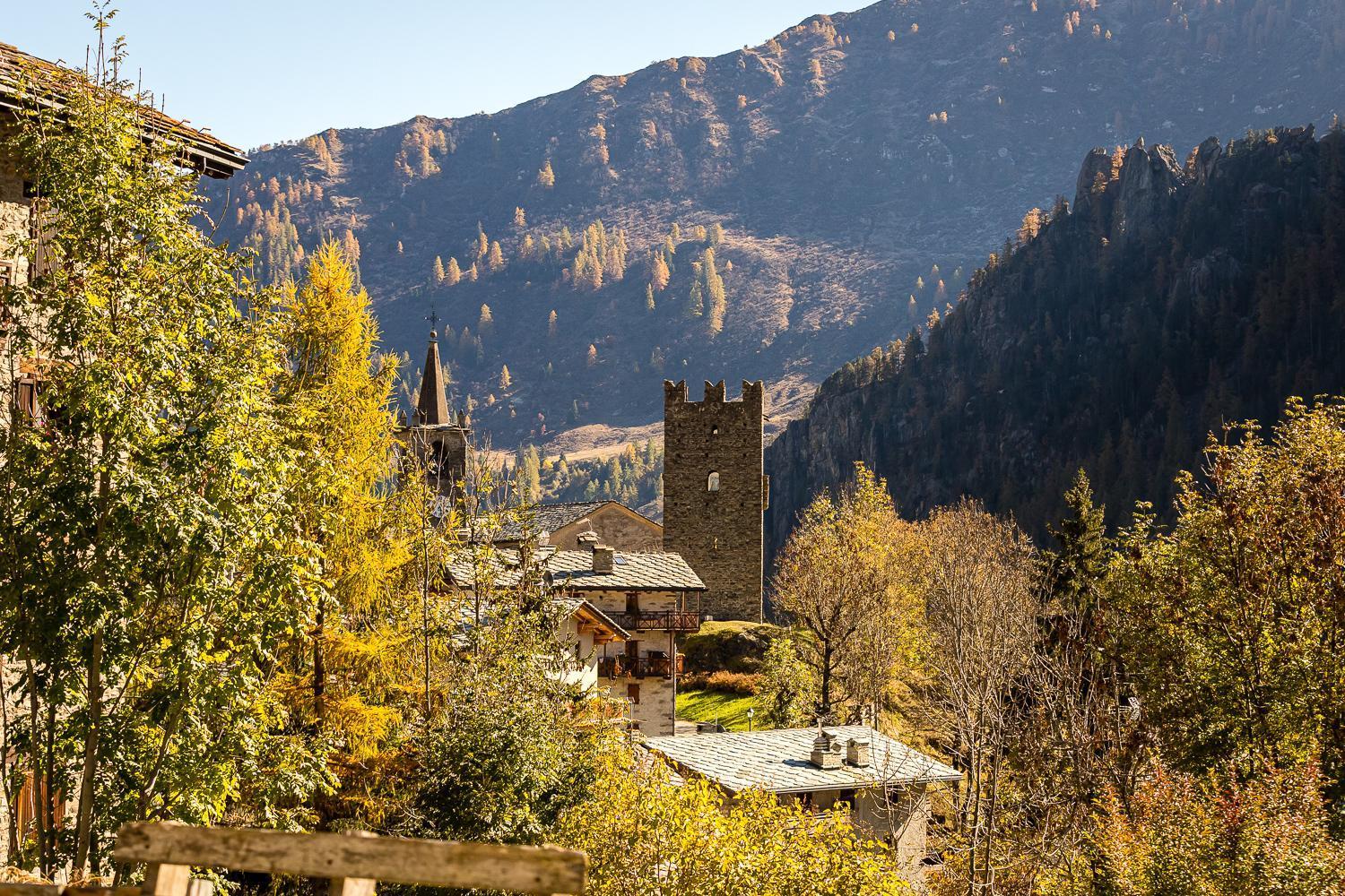 Revivre Village Adults Only Champorcher Luaran gambar