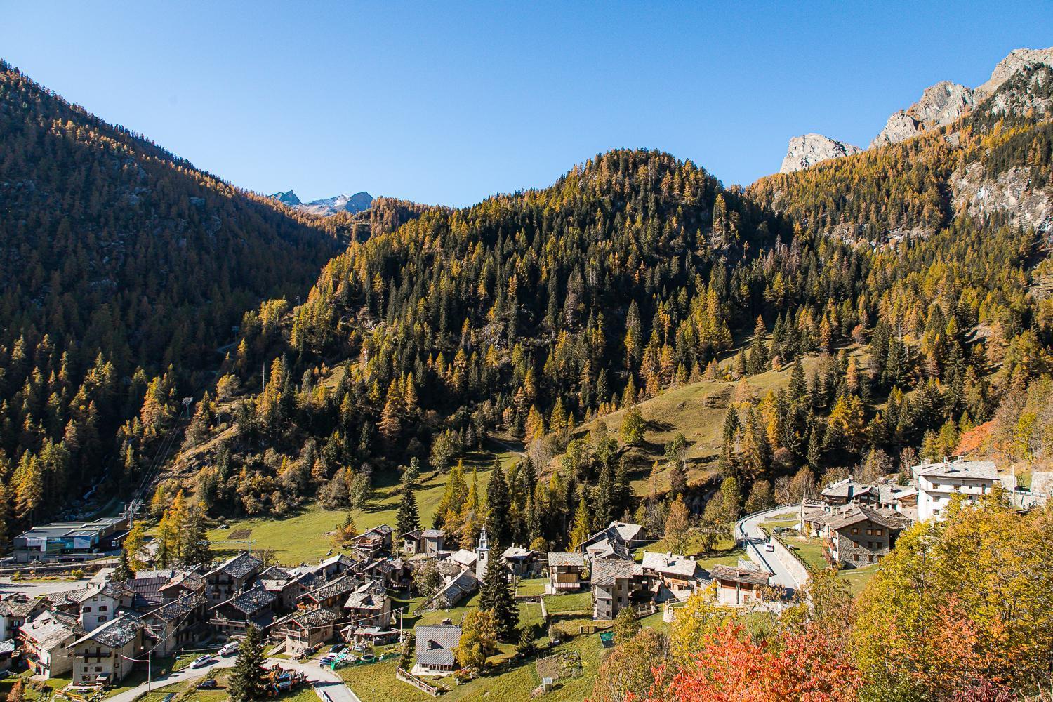 Revivre Village Adults Only Champorcher Luaran gambar