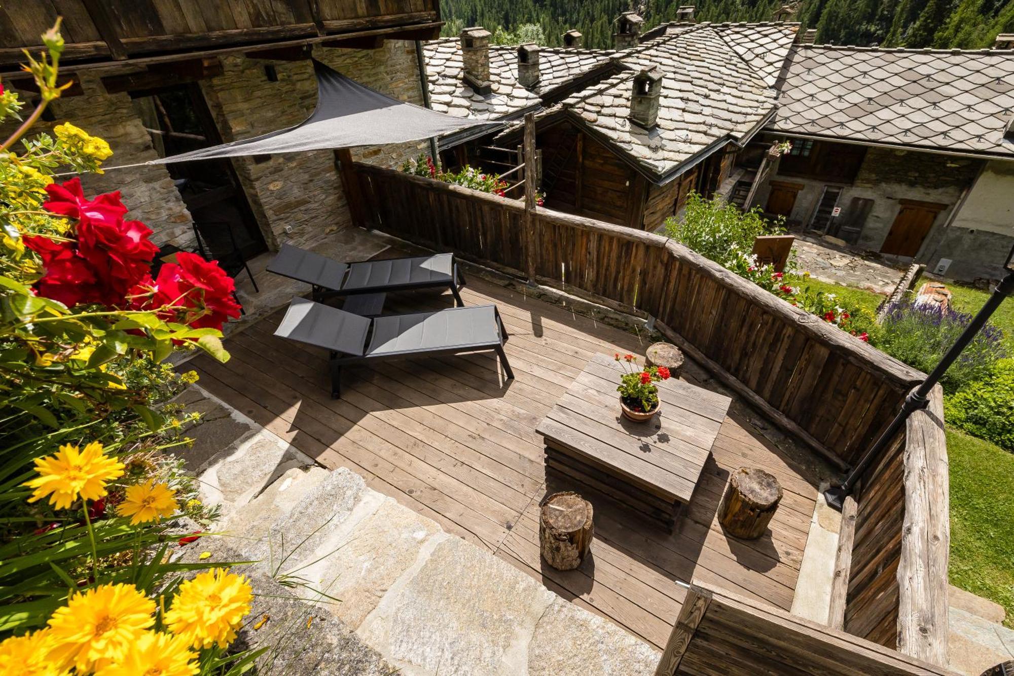Revivre Village Adults Only Champorcher Luaran gambar