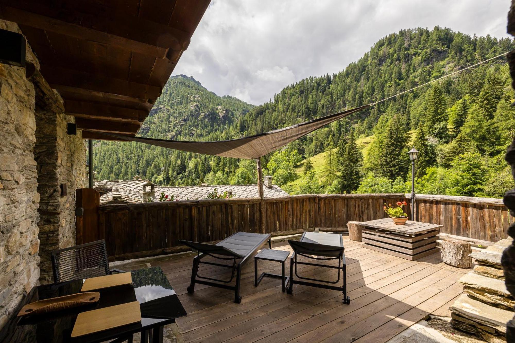 Revivre Village Adults Only Champorcher Luaran gambar